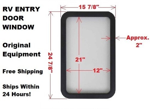 Entry entrance door window - entry,